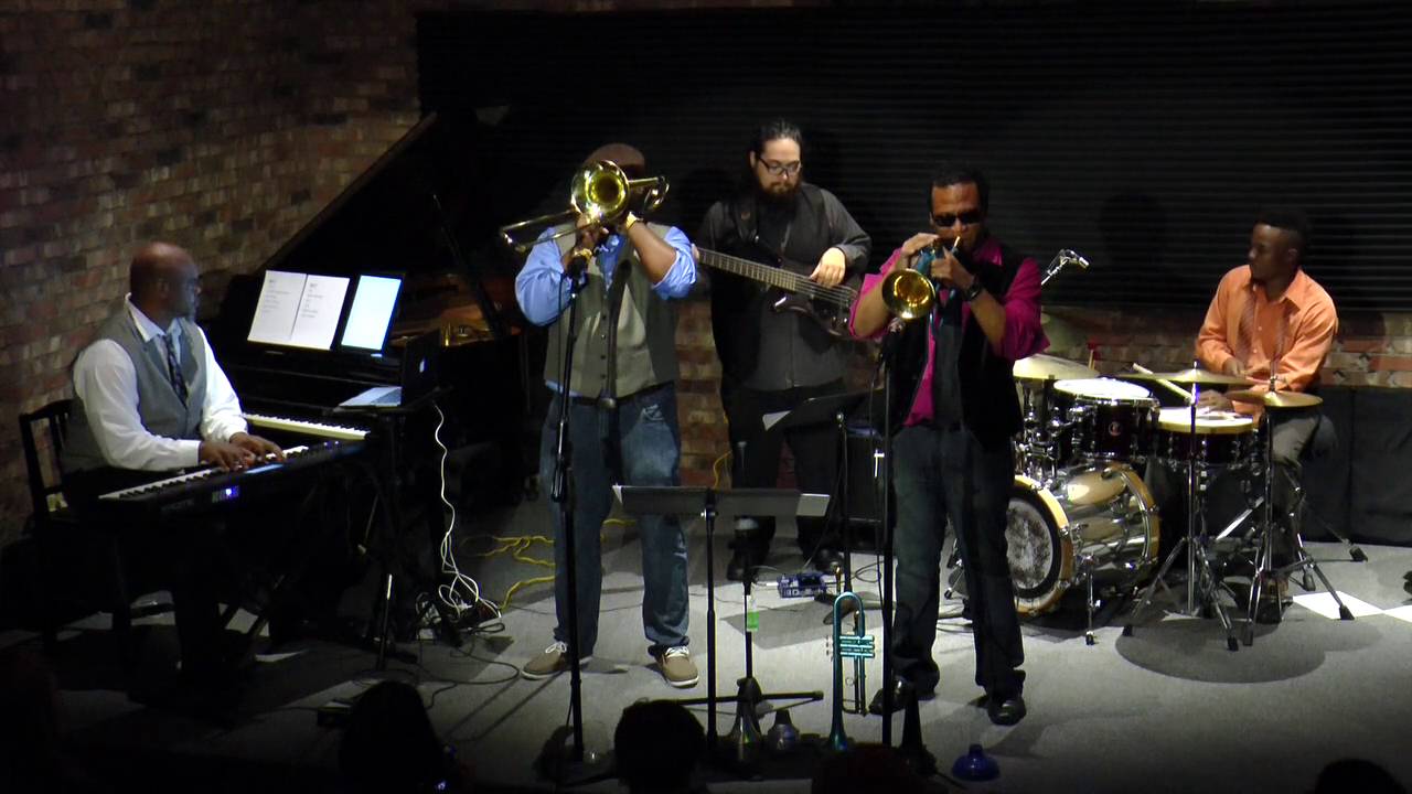 The Eighth Note Collective Live at the white house promo