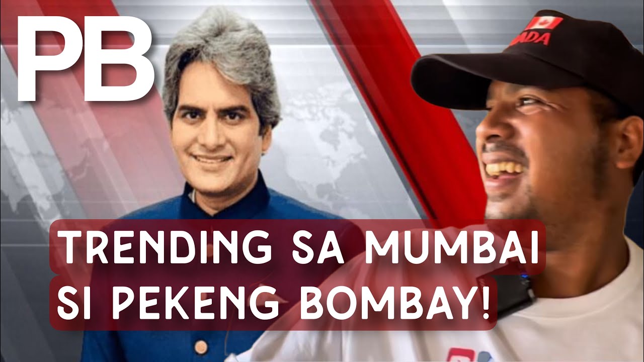 Ininterview si Edito ng Indian TV reporter. Hindi makapaniwalang sikat na sya!