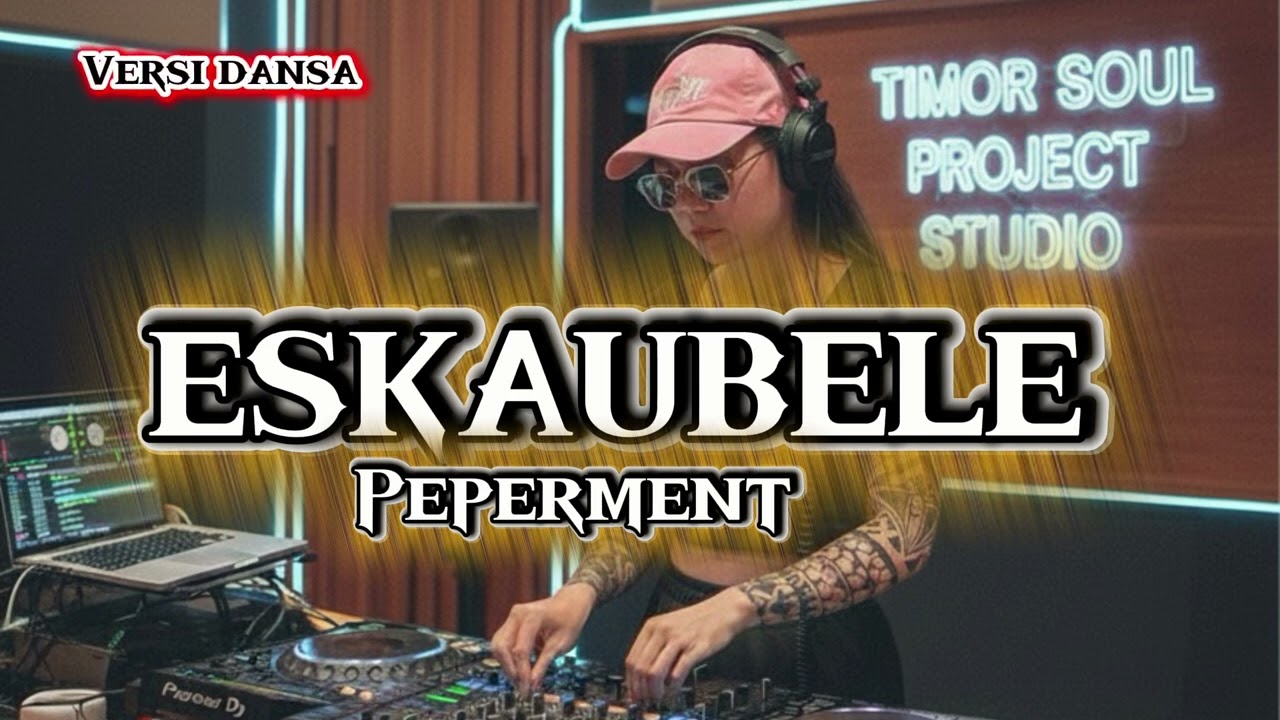 [ESKAUBELE]COVER TIMOR SOUL PROJECT]MUSIK TIMOR SOUL PROJECT]