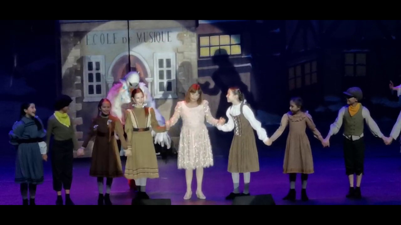 Spectacle Le Soulier qui vole au Zénith de Nantes 02 02 2020