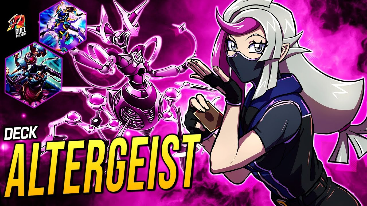 Deck Altergeist [April 2021]