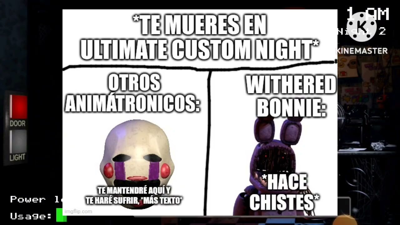 memes de cheems fnaf y al final una sorpresa