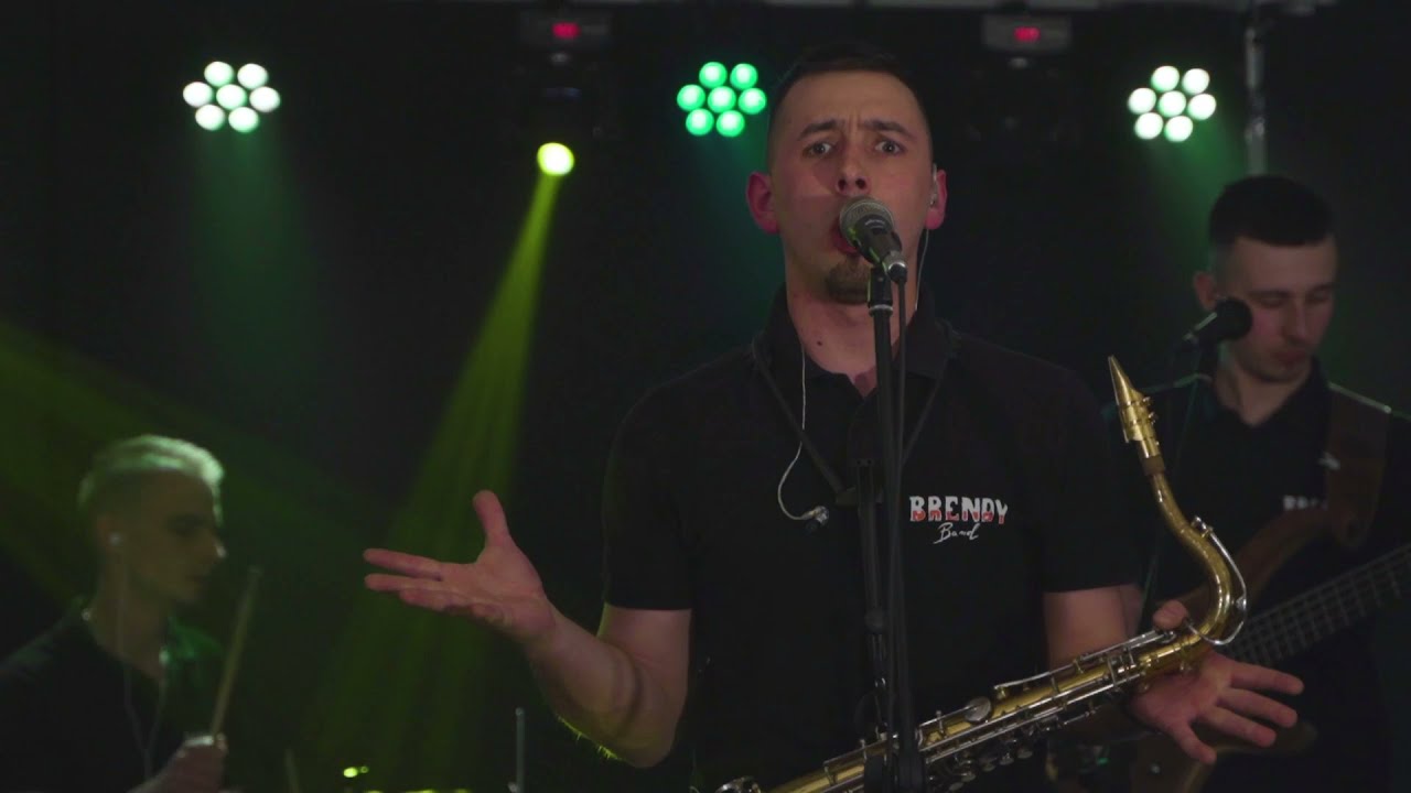 Brendy Band - Hej Czy Ty Wiesz (live)