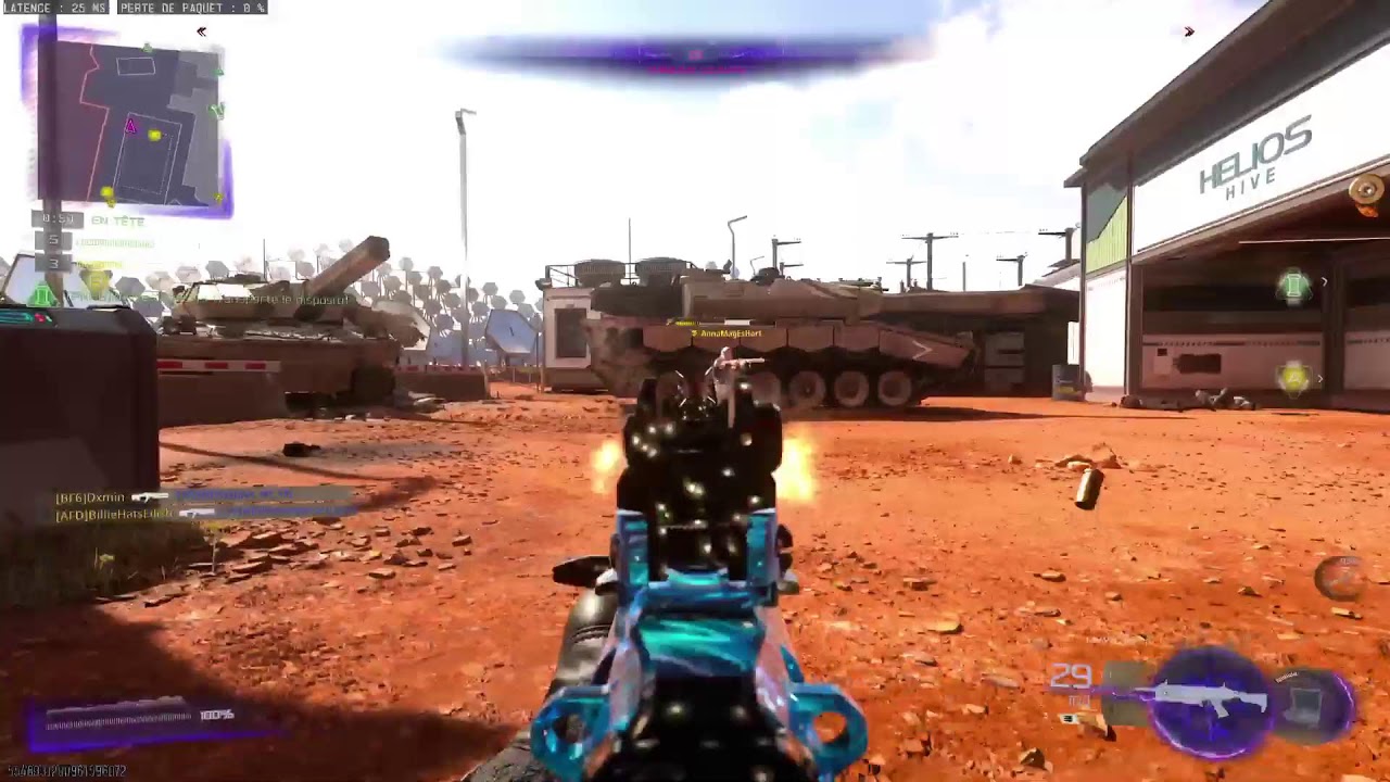 Ranked call of duty bo7