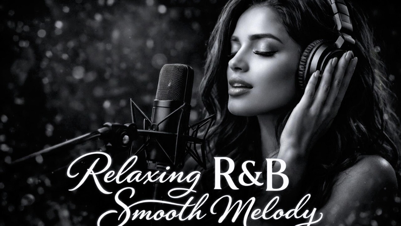 Best Late Night R&B💖Love, Chill & Relax | Smooth & Soulful Melodies🎧✨