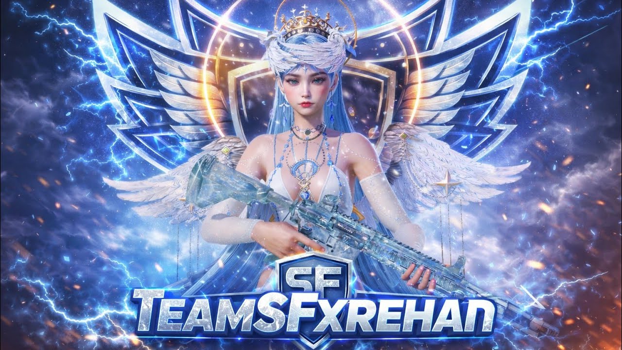 TeamSFxrehan is live