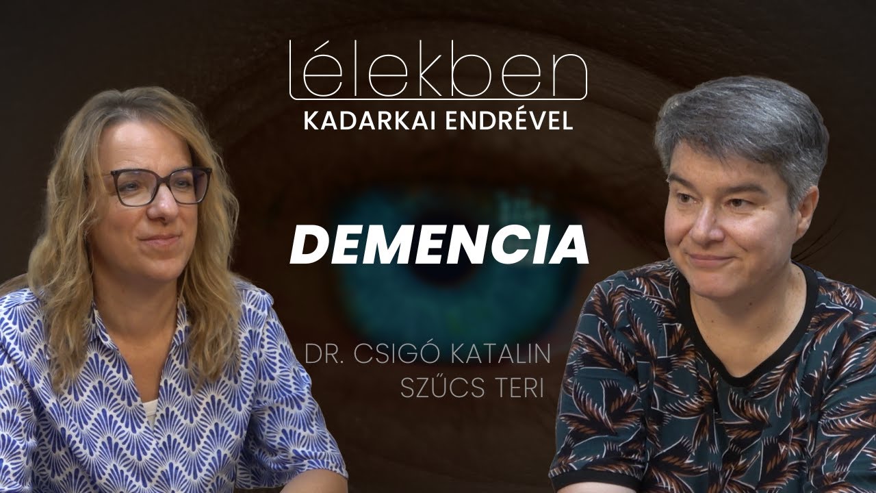Lélekben #33 (2024.06.01.) - Kadarkai Endre műsora: Csigó Katalin és Szűcs Teri