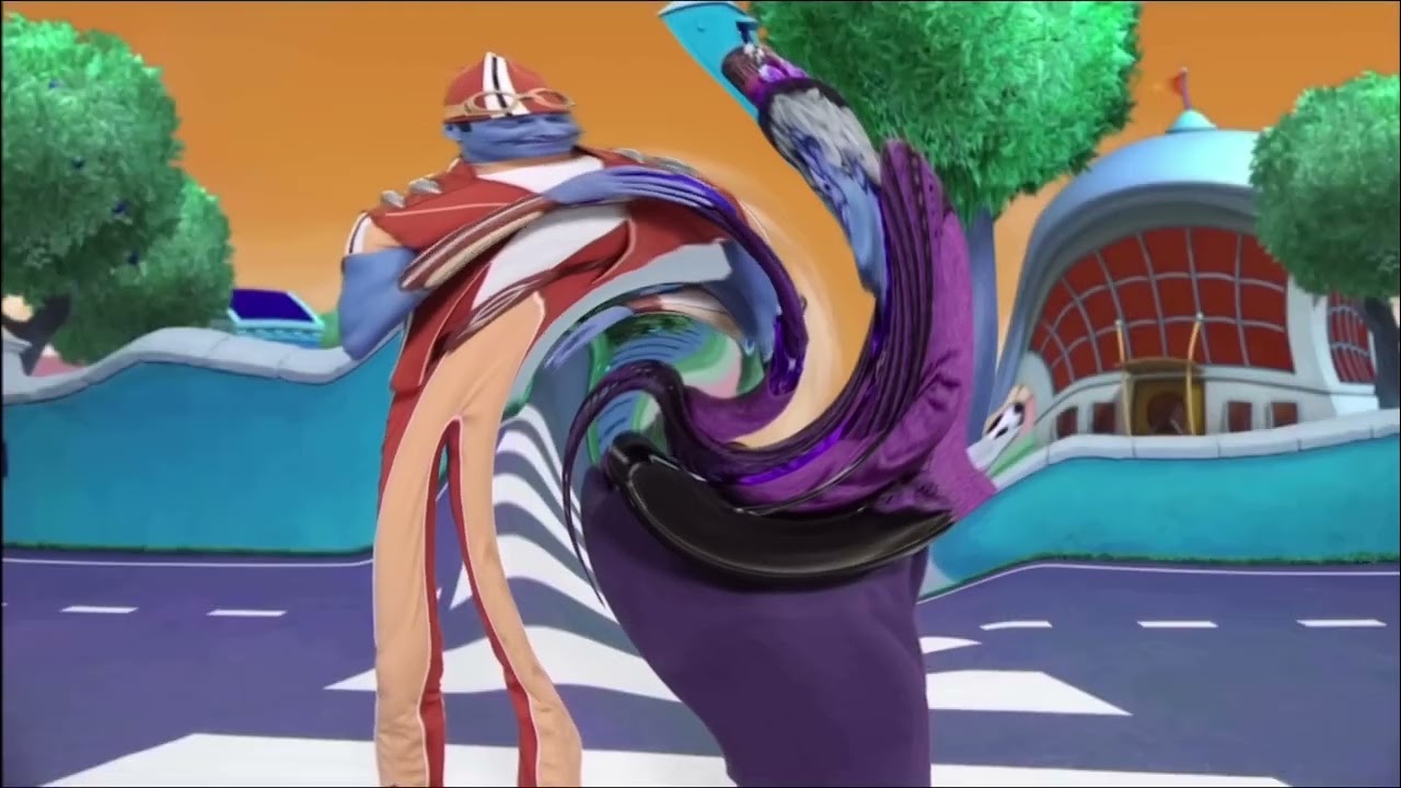 We Are Number One But The Instrumental Is Completely Screwed Up