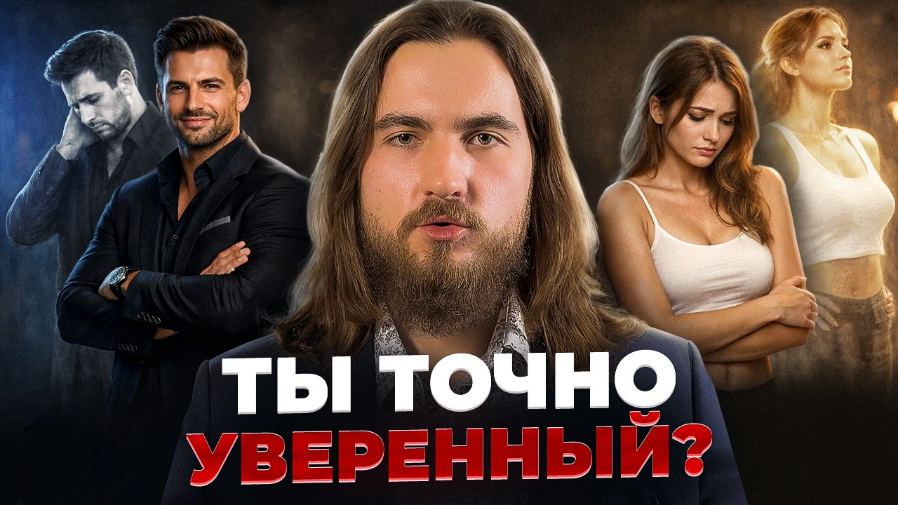 Низкая САМООЦЕНКА – это хорошо