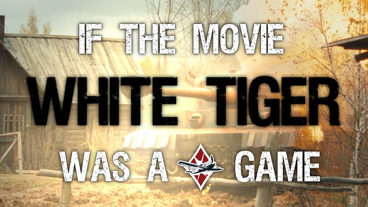 If the movie "White Tiger" was a War Thunder game