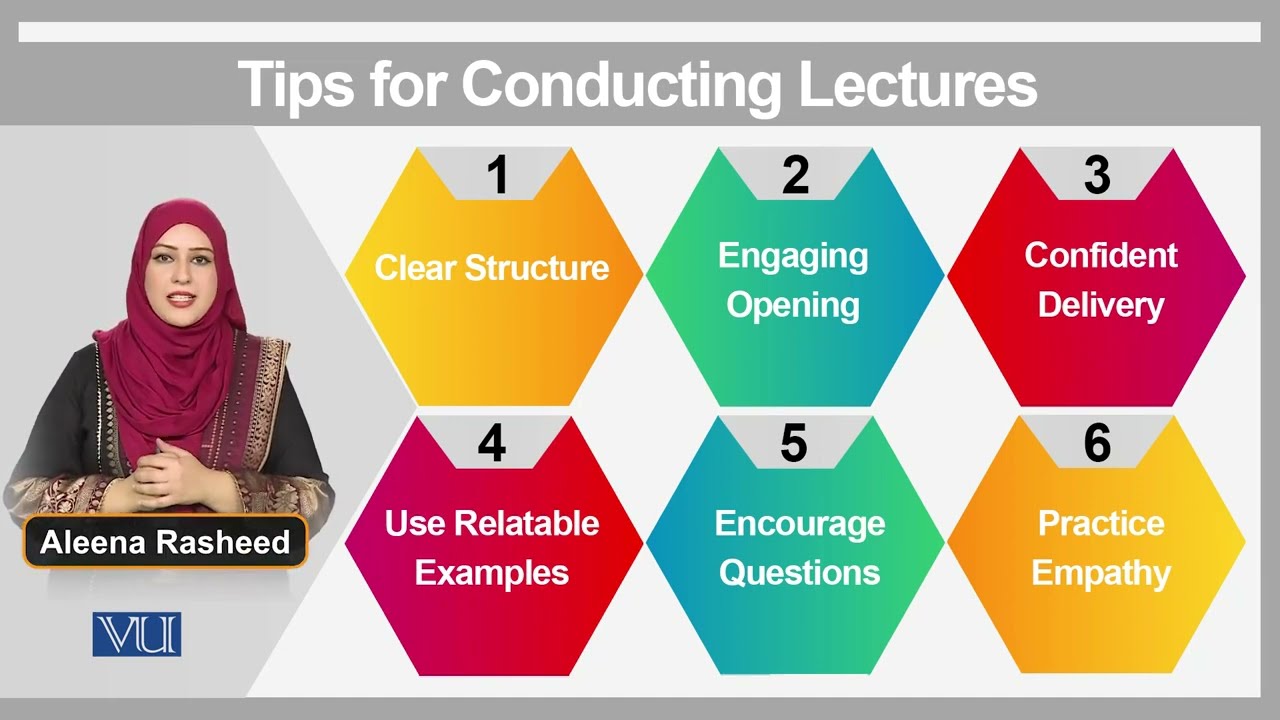 Group & Public Talks/Lectures | Introduction to e-Learning & Teaching for Faculty | VU001F_Topic105