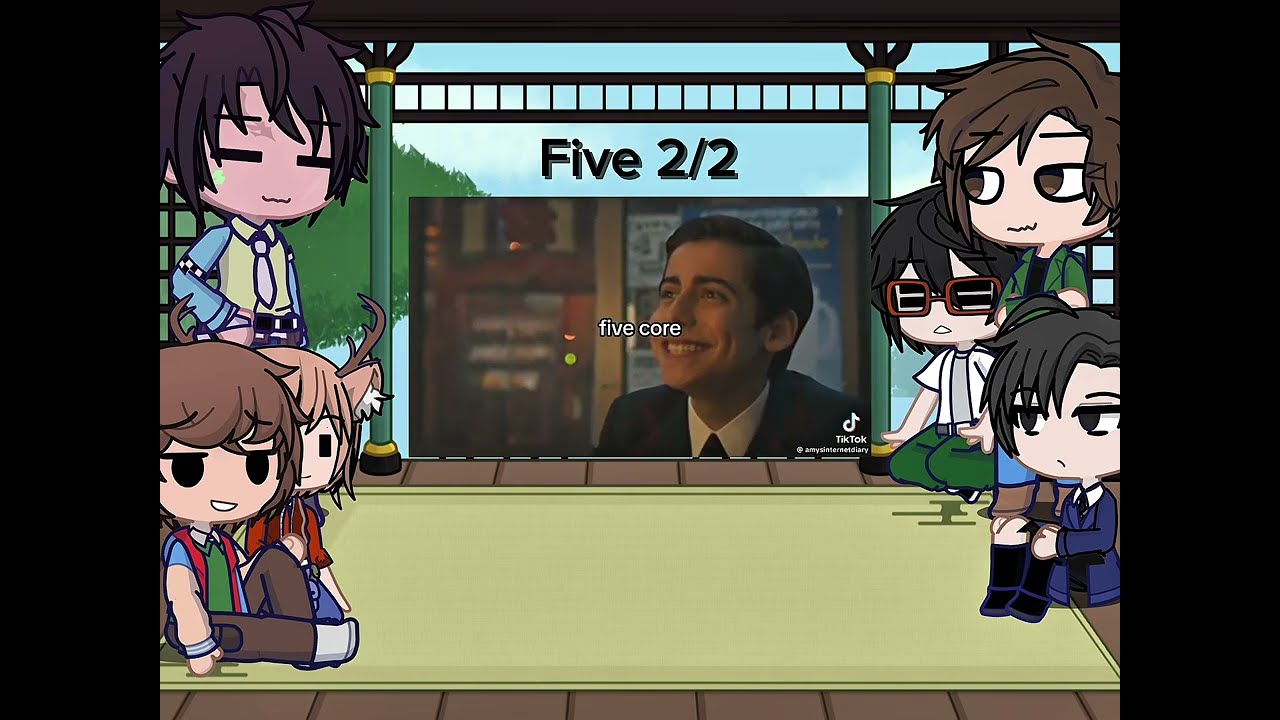 Fandoms react (unfinished reaction because I got lazy)
