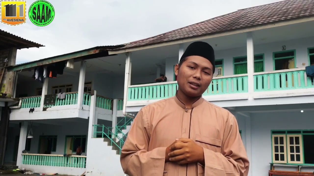 KTI - Salman Al Farisi : Sahabat Pencari Kebenaran Sejati
