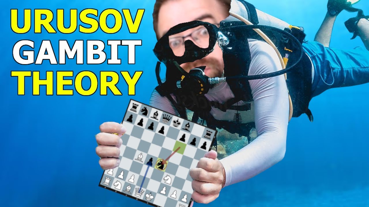 Diving Deep into Urusov Gambit Theory
