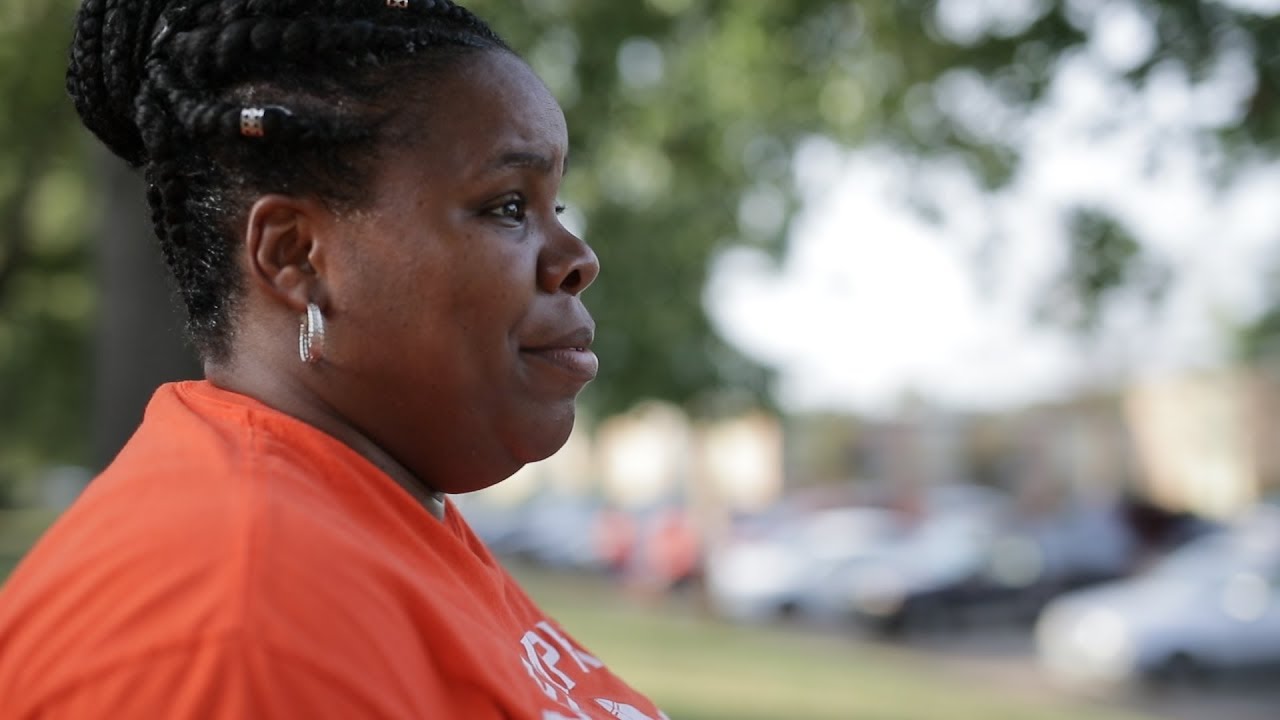 Natoria Carpenter, Surge Parent Outreach Specialist
