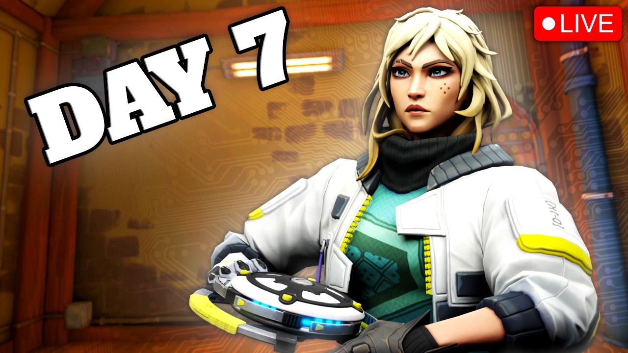 Day 7 of playing Deadlock until I get an ace...