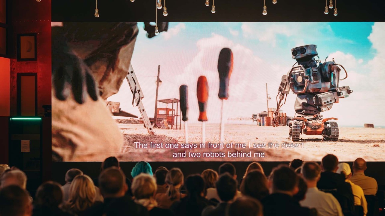 Science & Technology Film Festival 2025 | Event Film Production | Studio Filmowe Platinum