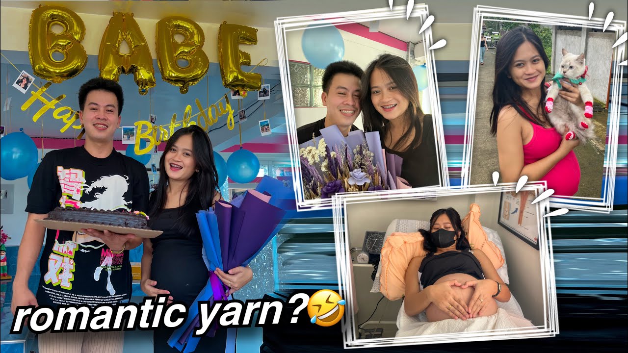 Anong Nangyare Nung Birthday Ko? + Gender Reveal Preparations | Sai Datinguinoo