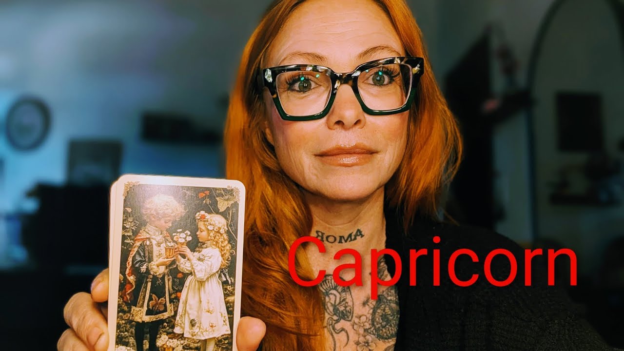 CAPRICORN ♑ GETTING TO THAT BUCKET LIST ✨