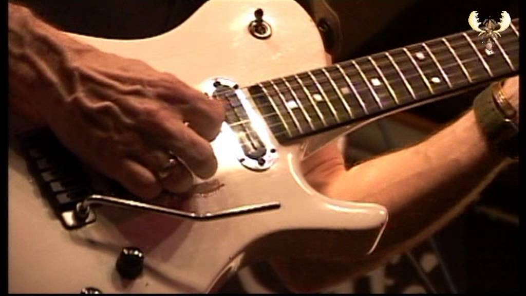 Pat McManus band - Lonely soul - recorded live for Bluesmoose radio