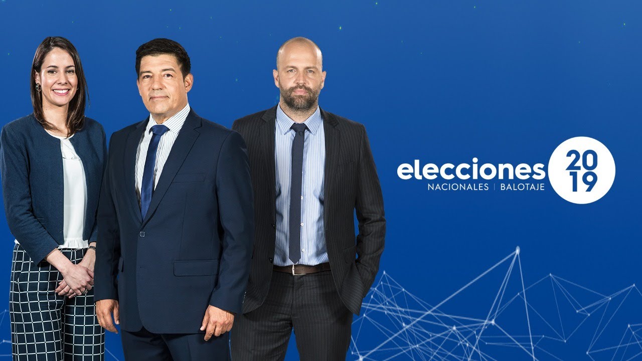 Elecciones Nacionales 2019 - Balotaje