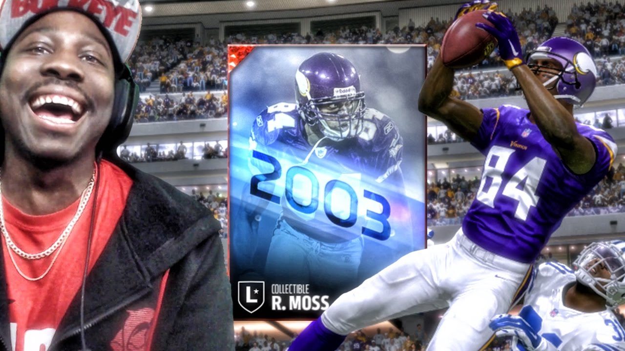 DEFENSE GETTING MOSSED BY RANDY MOSS! Madden 17 Ultimate Team Gameplay Ep. 7