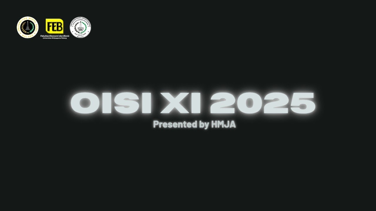SAMBUTAN OISI XI 2025