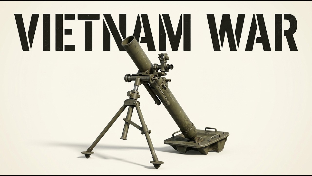 Every Weapon Used in Vietnam War