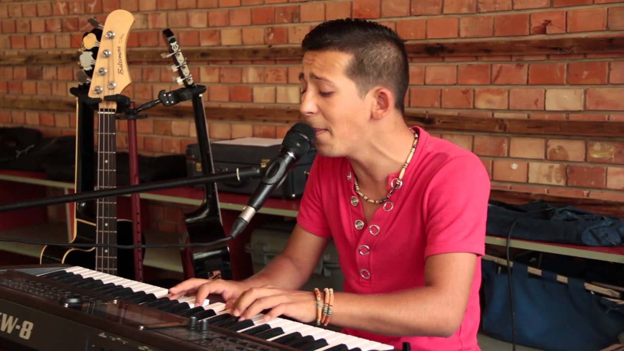 Roma tehetségtábor - Ádám Krisztián