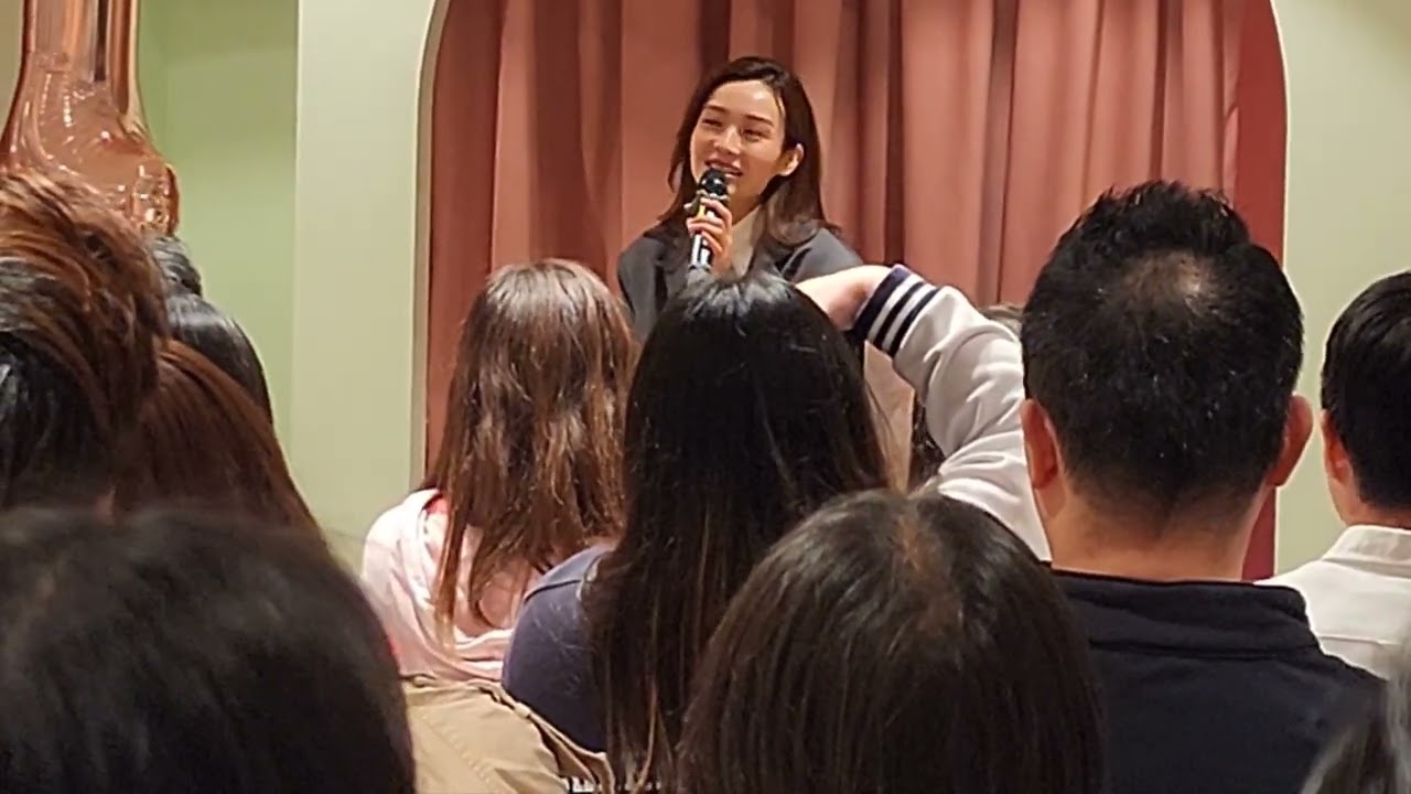 Ali李佳芯fansclub Gathering生日聚會2023