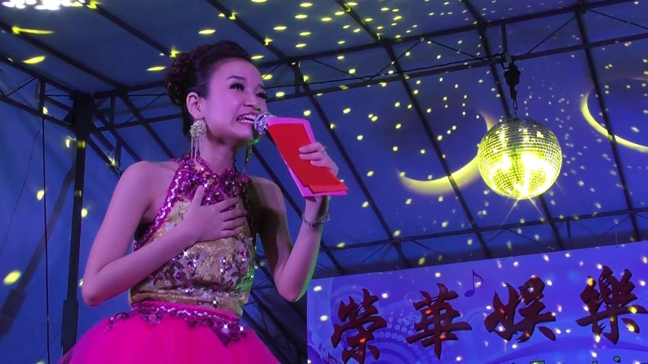 李佩芬 - 唱首情歌给谁听