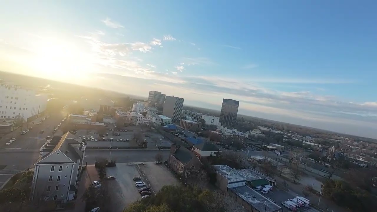 Columbia Sc Downtown