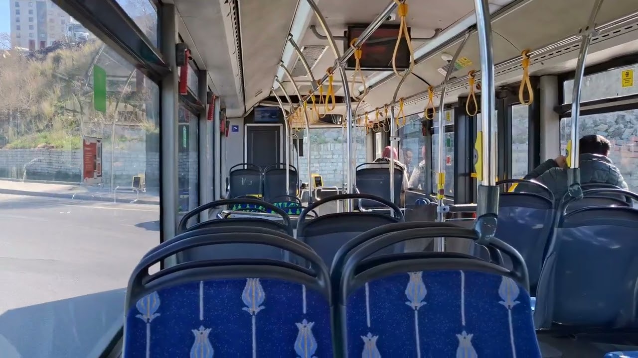 İETT OTOKAR KENT 290LF 50AT O1210