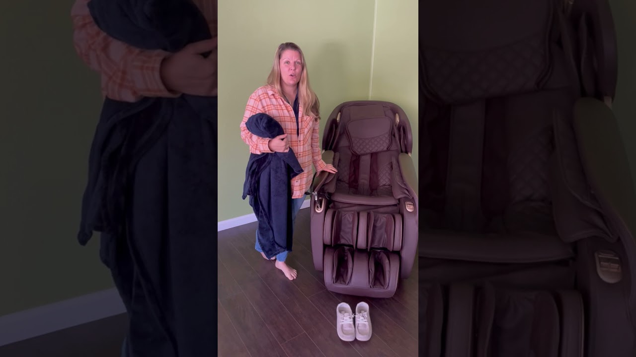 Relaxe Shiatsu Massage Chair Review | 