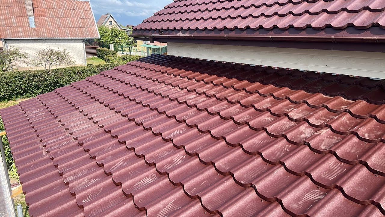 Sodo namelis#6 baigiamieji darbai👍