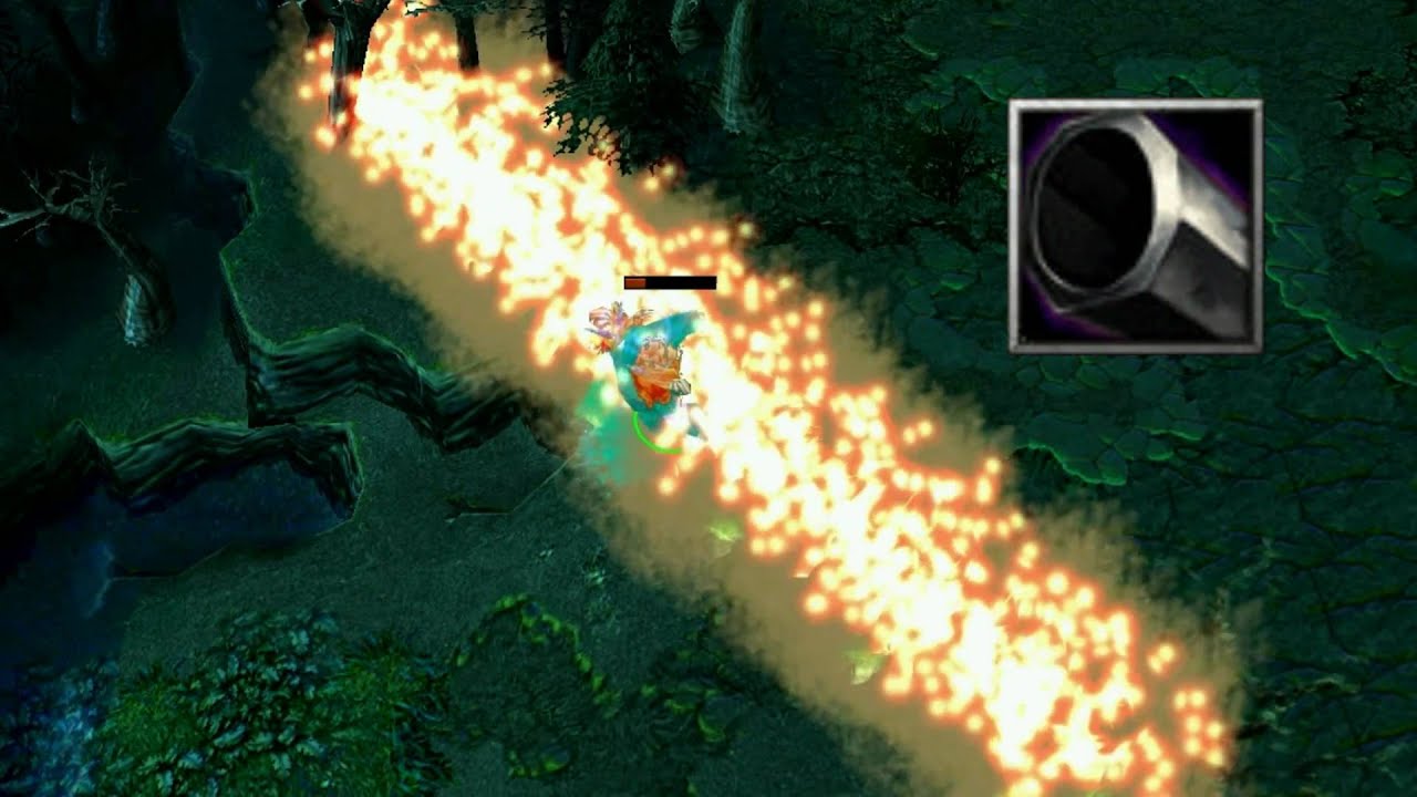 I Play DotA 3 - DL-G Edition