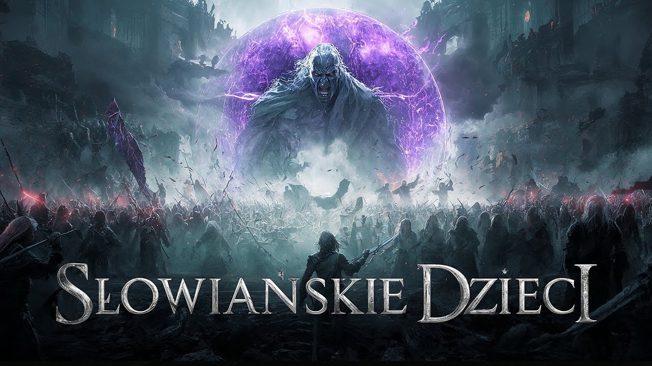 SŁOWIAŃSKIE DZIECI - Dzienny Małżonek (Legendy Polskie: Czas Mroku 12/12)