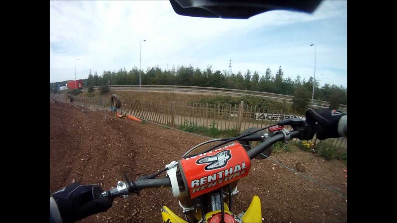 Suzuki RM 250 2 Stroke - Apex Motocross - Braaap