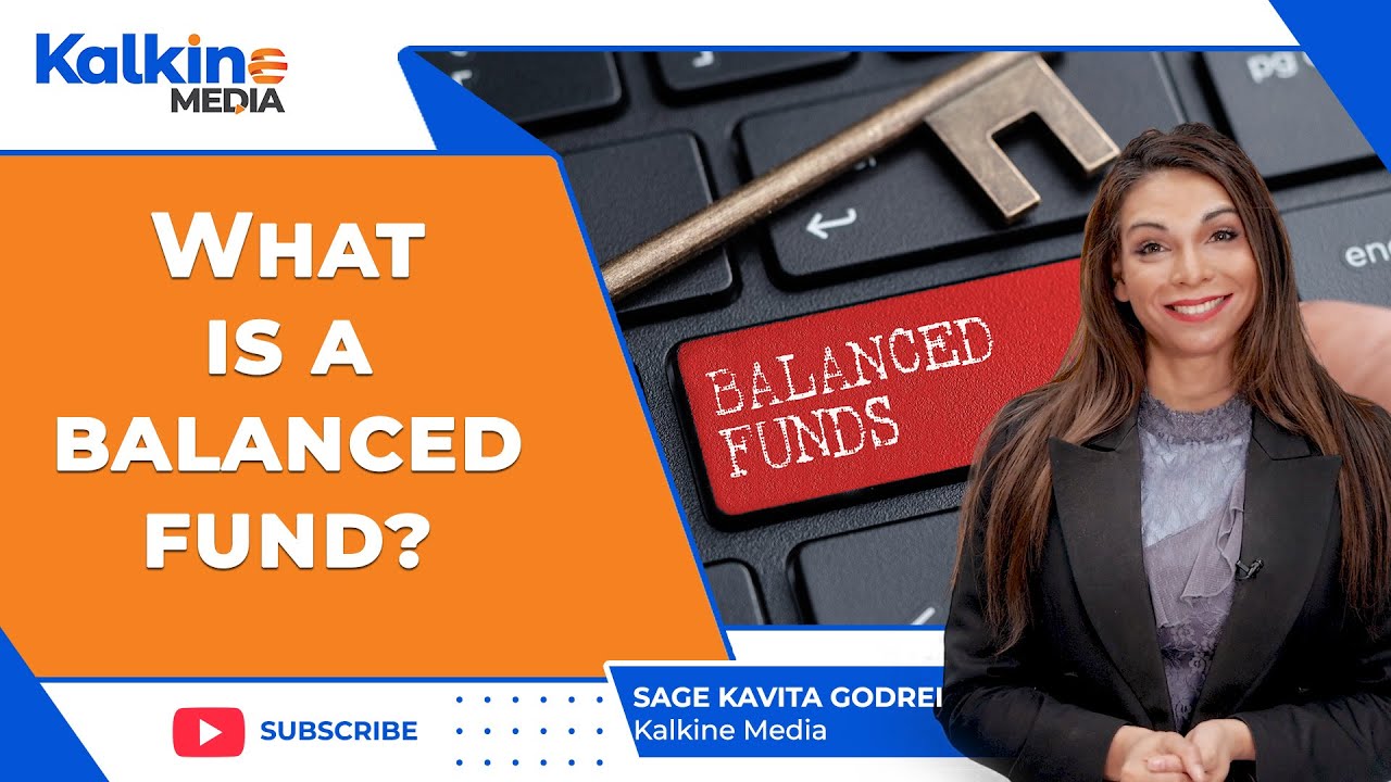What is a balanced fund?