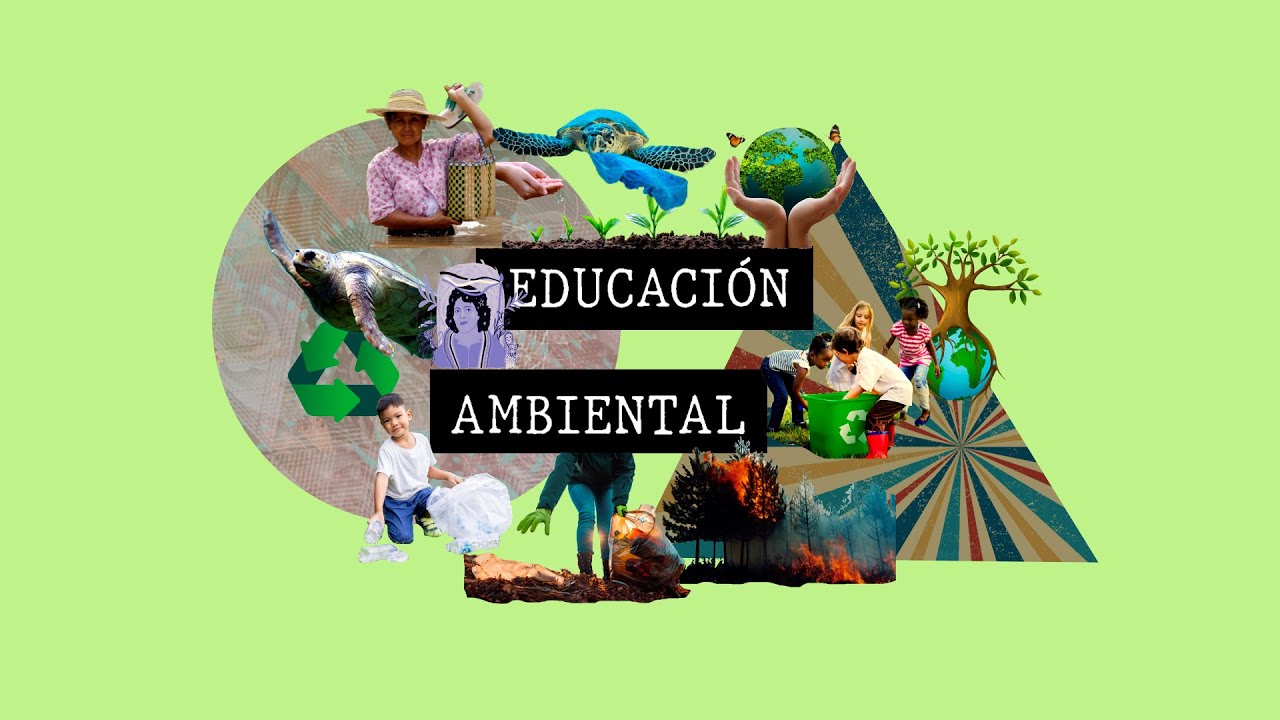 LEY DE EDUCACIÓN AMBIENTAL