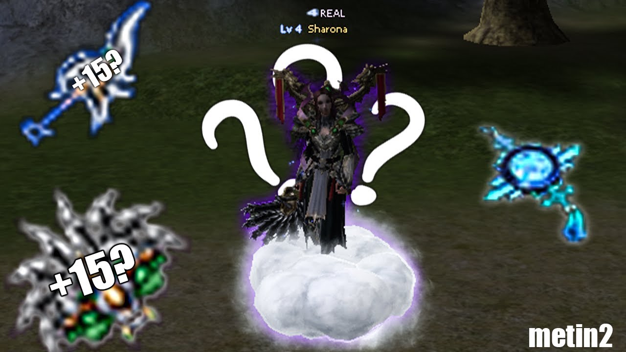 RUBIN EXCELENT FULL & TALISMAN & ITEME SARPE  [Part.1] - Metin2ro