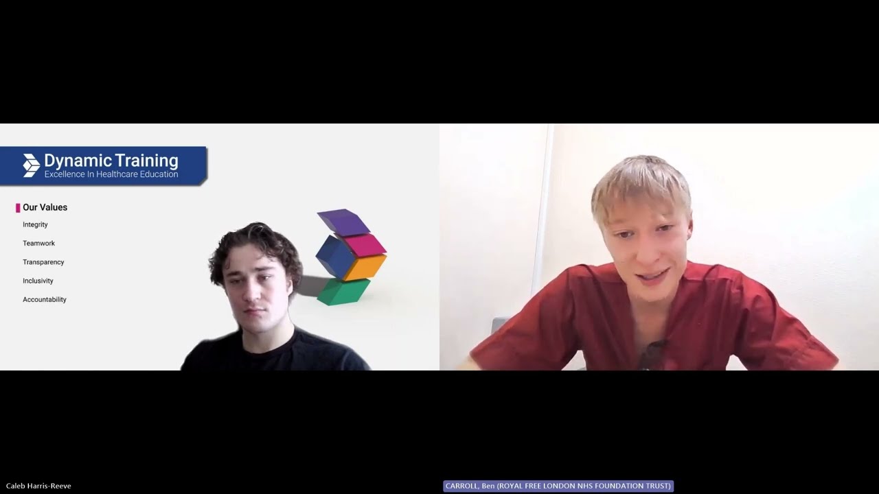 Interview With An Allied Health Apprentice