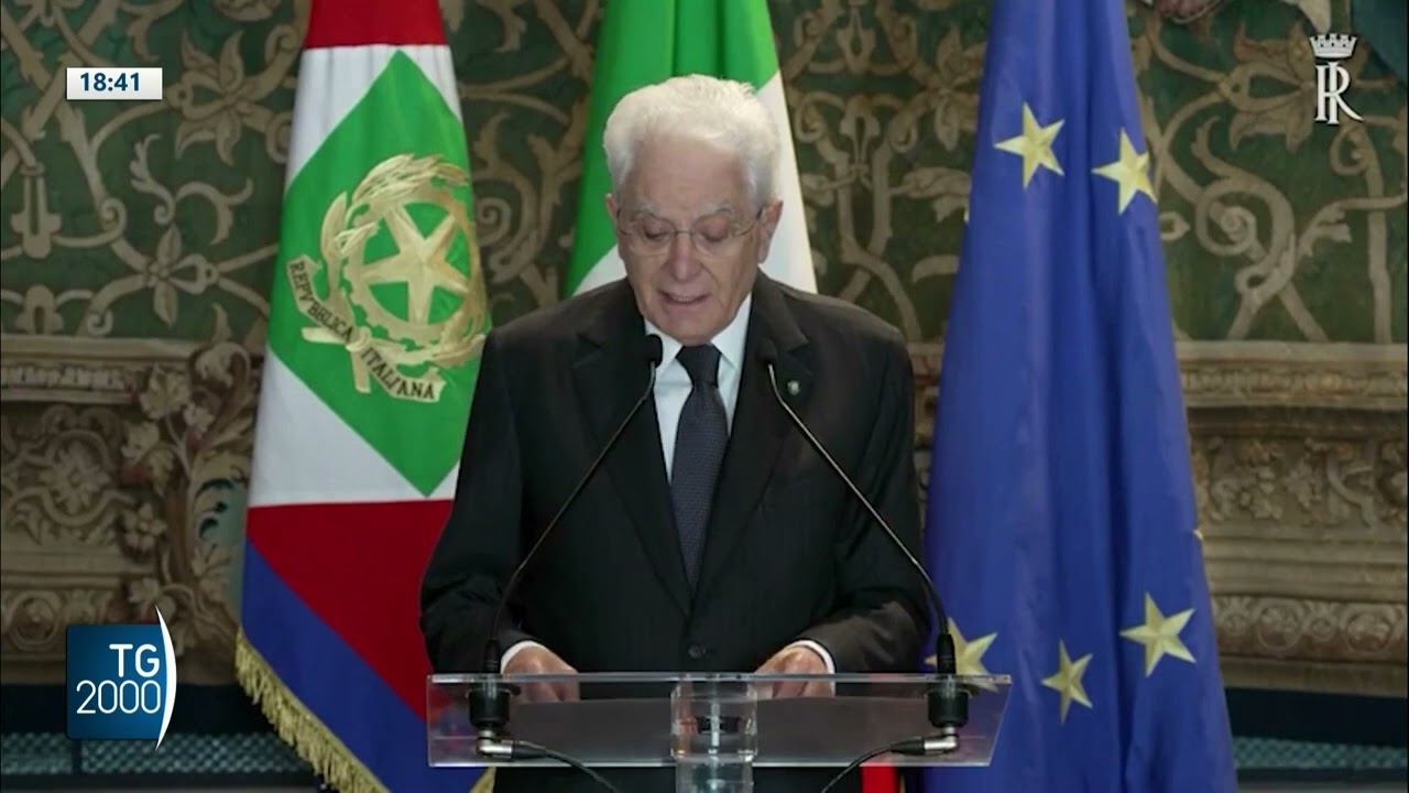San Francesco, Mattarella promulga legge ma evidenzia: 