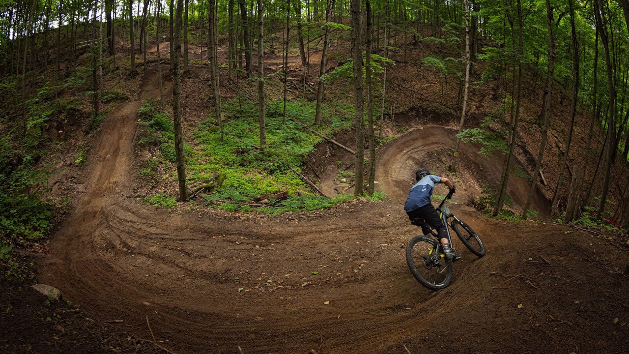 The ultimate Ontario mountain biking road trip