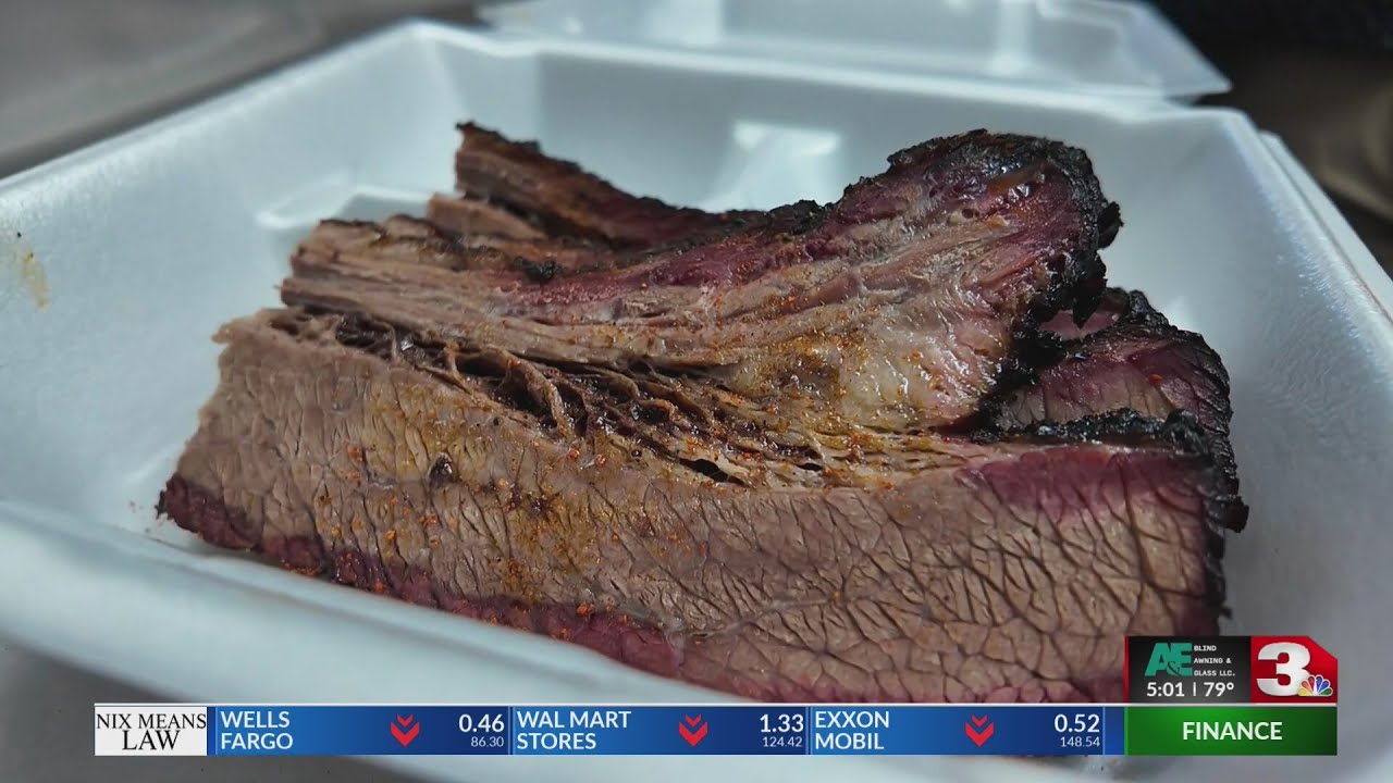 New BBQ joint, Texas Smoke BBQ opens up in eastside of Wichita Falls