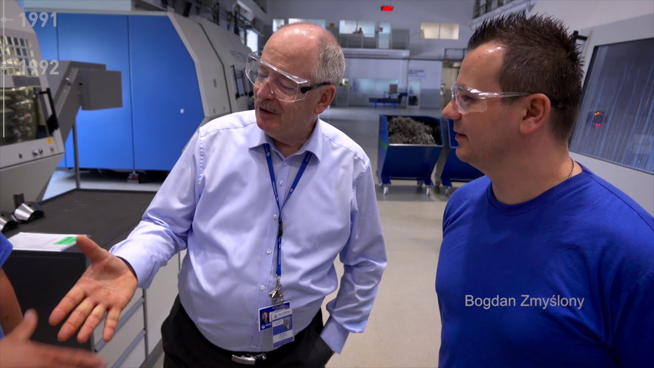 Pratt & Whitney in Kalisz, Poland Celebrates 25 Years