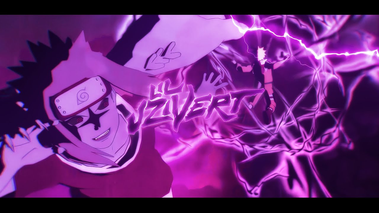 Lil Uzi Vert - Pink Tape [AMV\Flow edit]