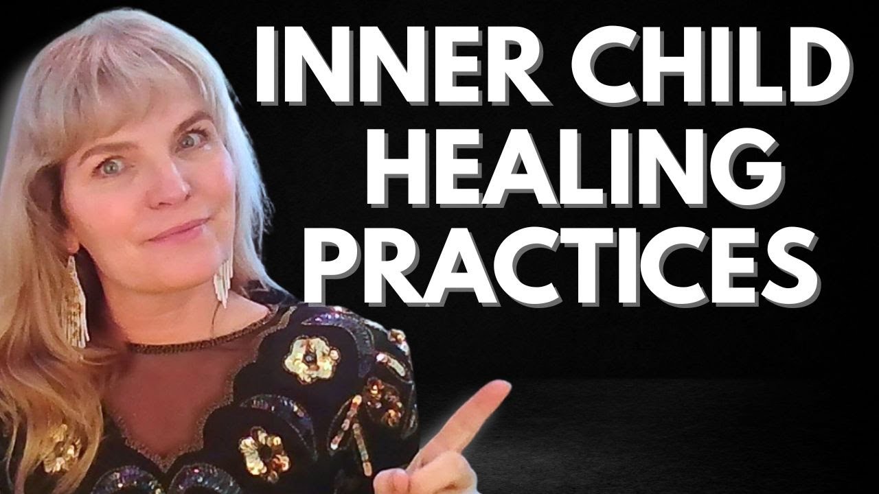 Easy Activities to Heal Your Inner Child (That you can start TODAY)