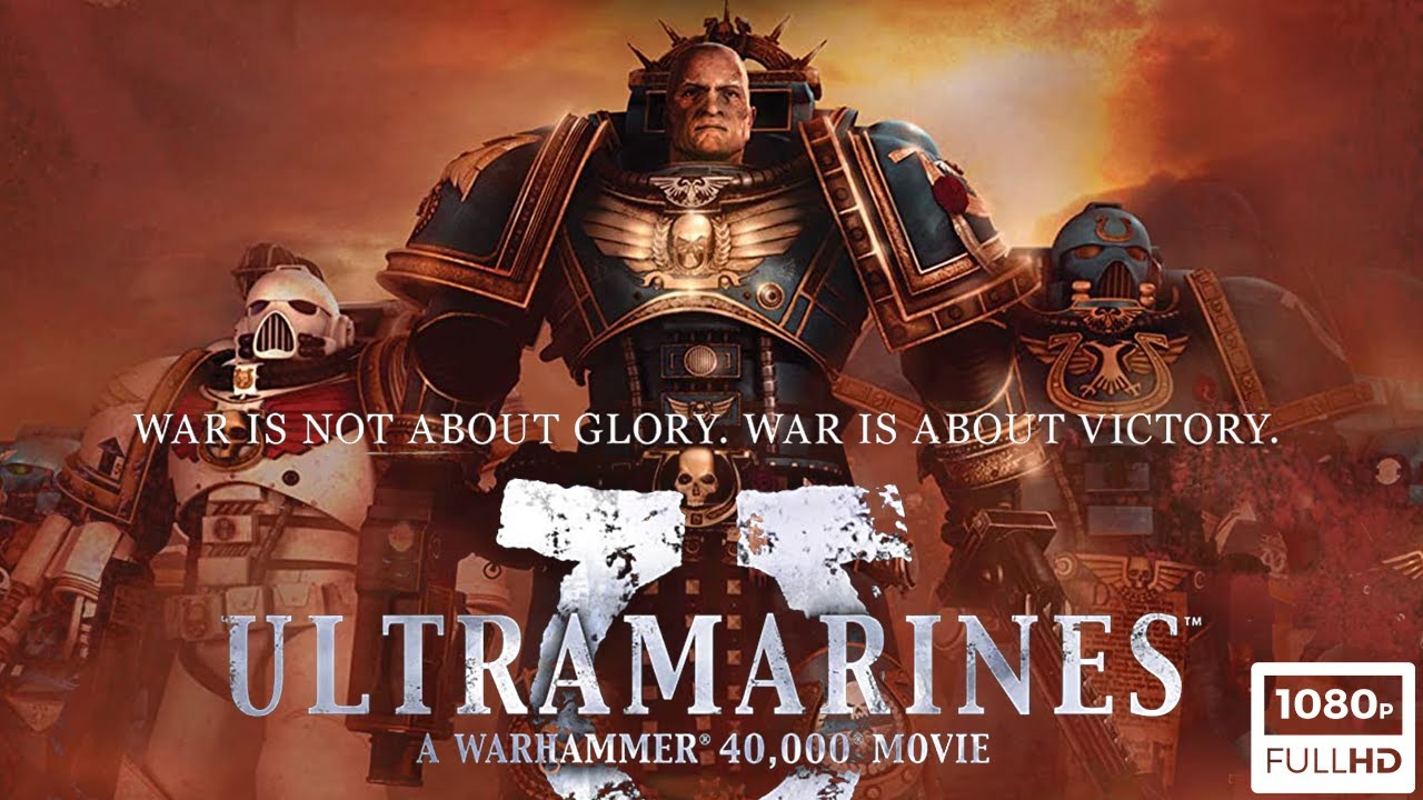 Ultramarines: Una pelicula de Warhammer 40.000 Completa Espa&ntilde;ol (2010) Full HD