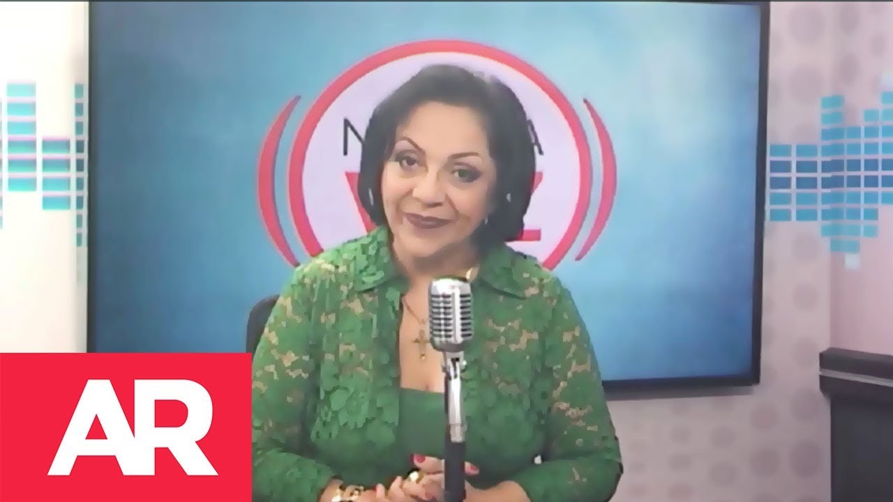 Amelia Rueda celebra el 90 aniversario de Monumental